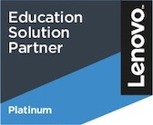 lenovo education partner logo