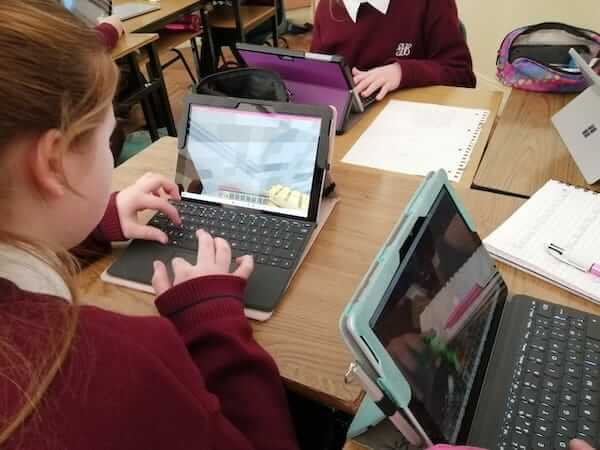 Surface devices on desks