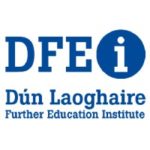 Dunlaoghire college of further education logo