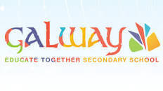Galway Educate Together Secondary School logo