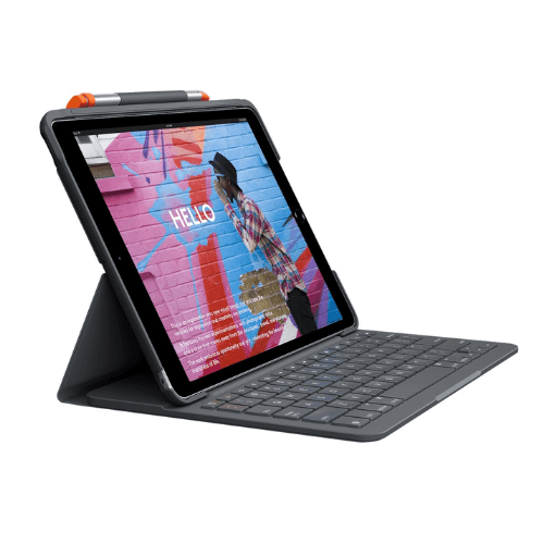 Logitech Keyboard Folio Cover for iPad